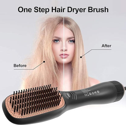 Joy Professional Styling Brush, 2 In 1