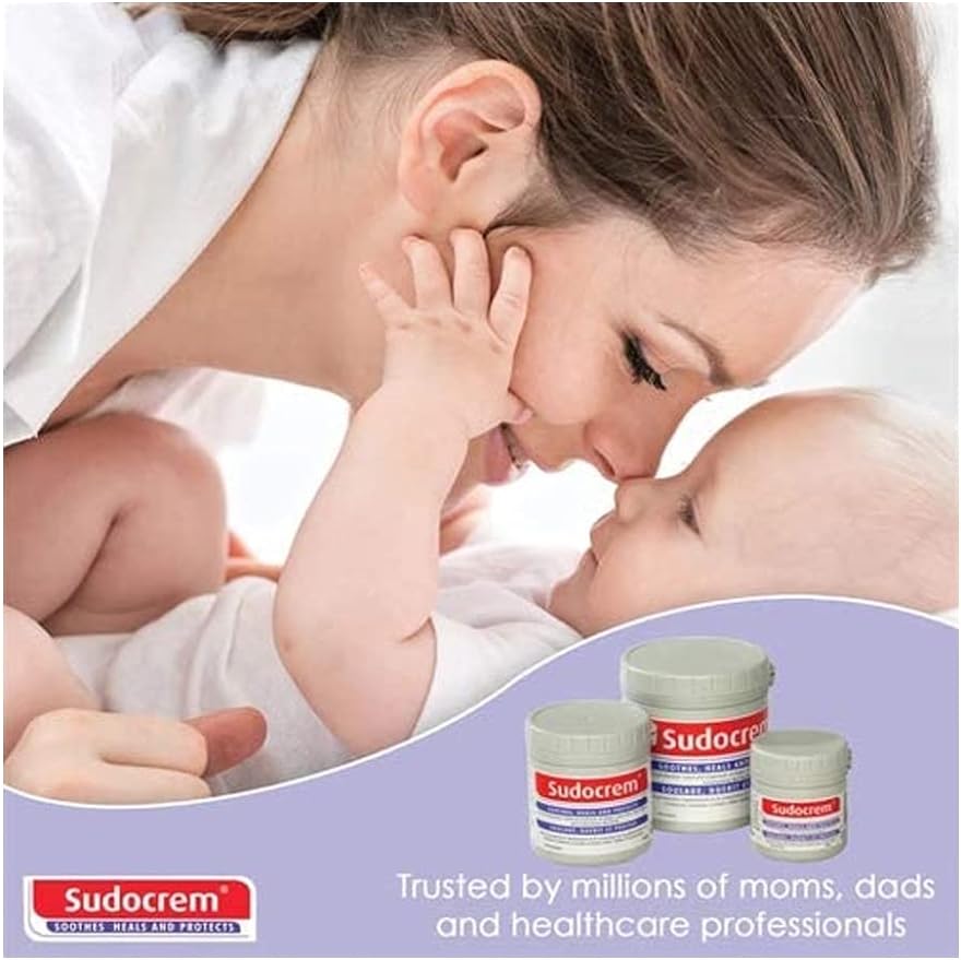 Sudocrem Antiseptic Healing Cream 250 Gm