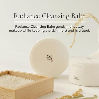 Beauty of Joseon Radiance Cleansing Balm (100ml, 3.38 fl.oz)