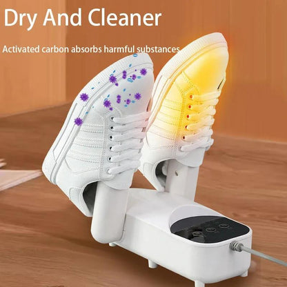 Electric Shoe Dryer Machine