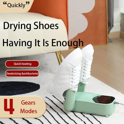 Electric Shoe Dryer Machine