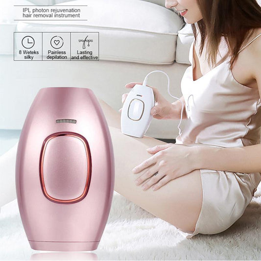 IPL Hair Removal Laser Epilator Women