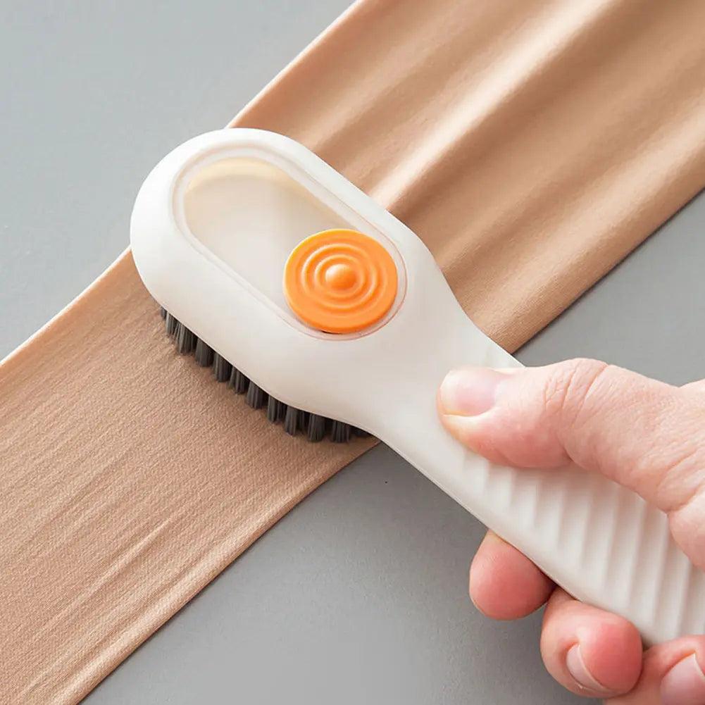 Multifunctional Liquid Shoe Brush