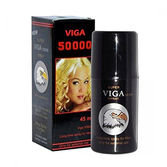 super viga 50000 spray